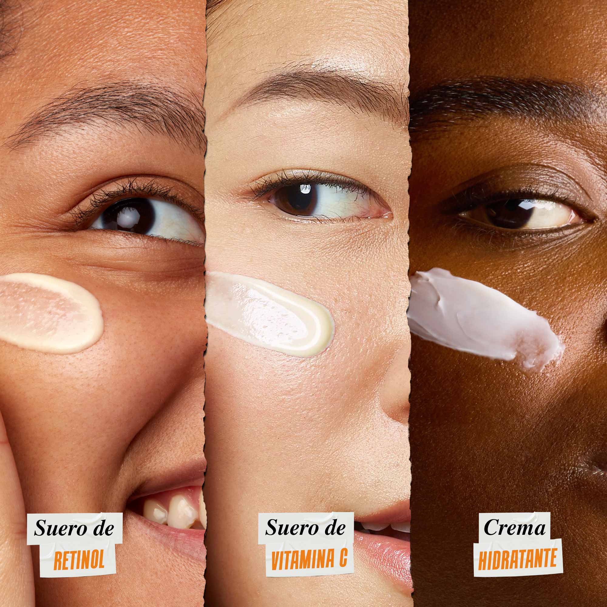SKIN-SMOOTHING SOLUTIONS (SET PARA CUIDADO DE LA PIEL)